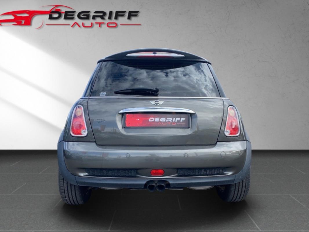 Mini Mini 1.6i - 170 Cooper S Park Lane A