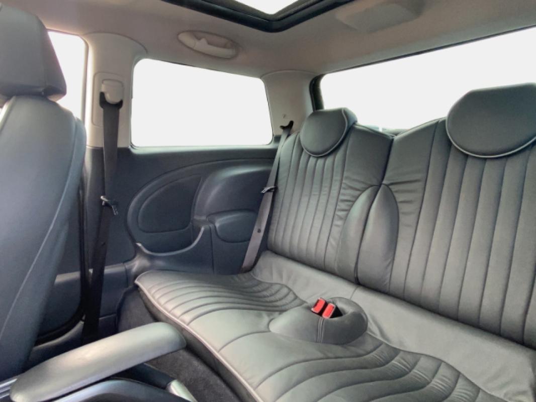 Mini Mini 1.6i - 170 Cooper S Park Lane A