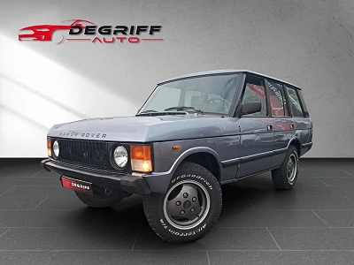 Land Rover Range Rover V8 Série III A