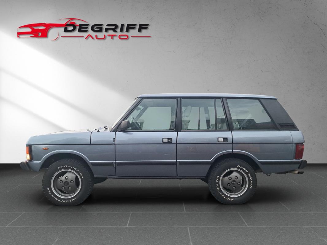 Land Rover Range Rover V8 Série III A