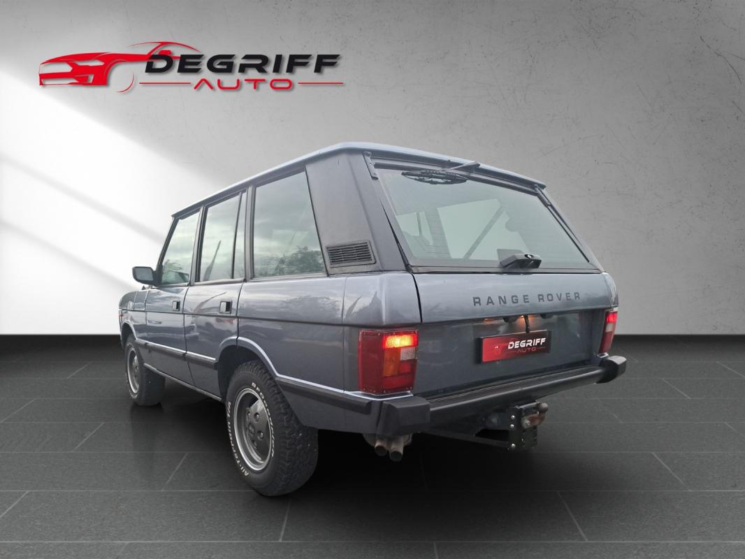 Land Rover Range Rover V8 Série III A