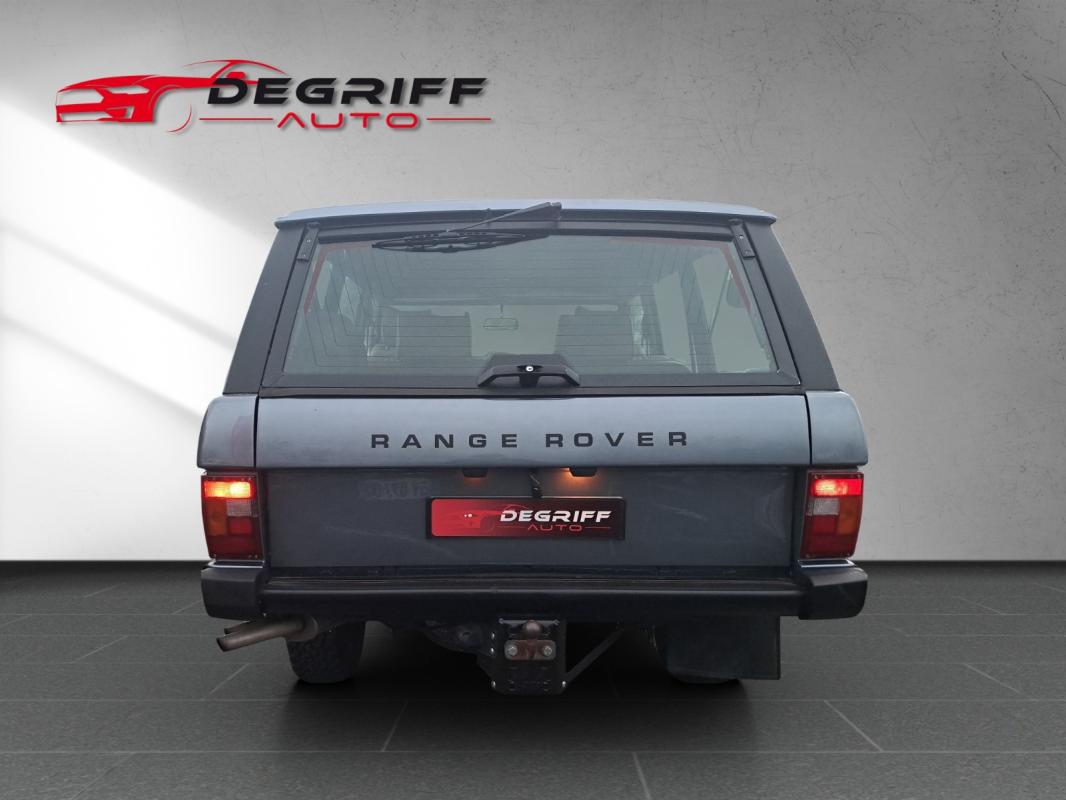 Land Rover Range Rover V8 Série III A