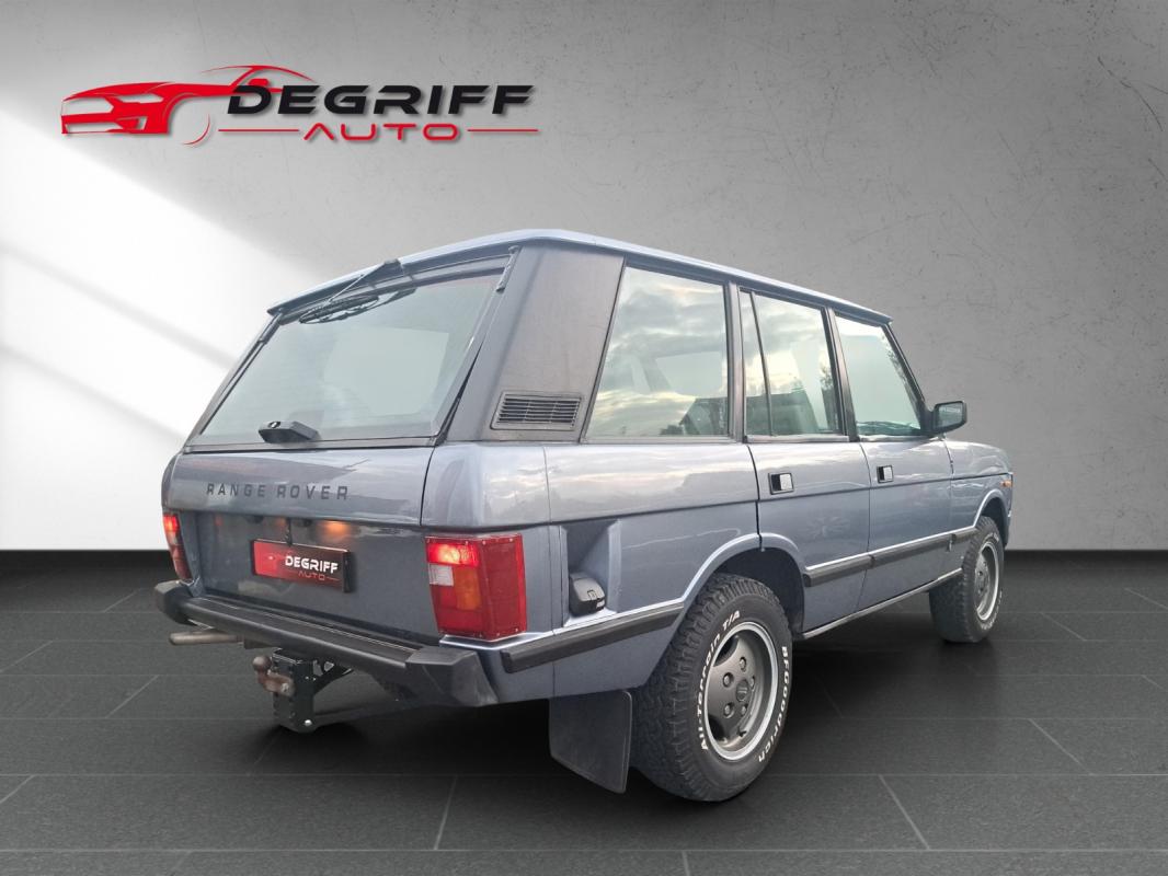 Land Rover Range Rover V8 Série III A