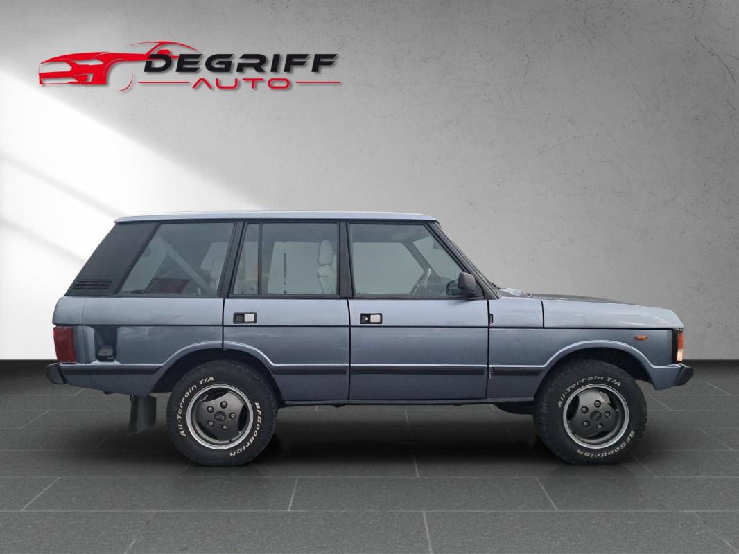 Land Rover Range Rover V8 Série III A