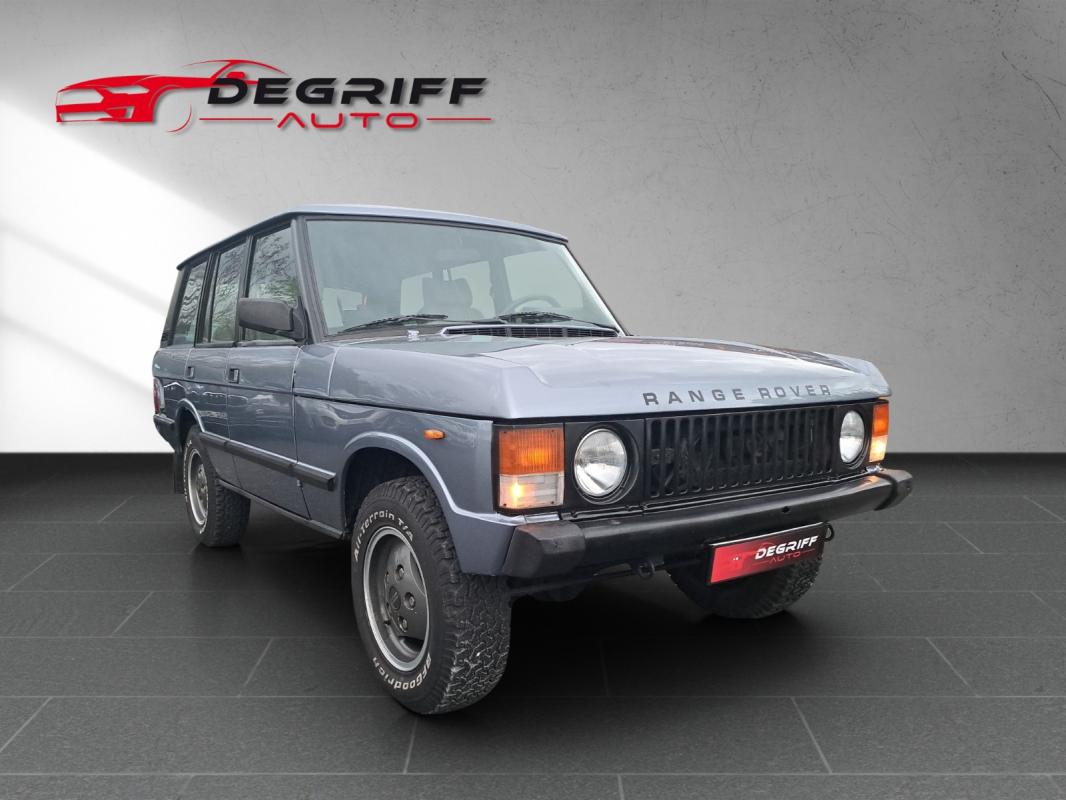 Land Rover Range Rover V8 Série III A