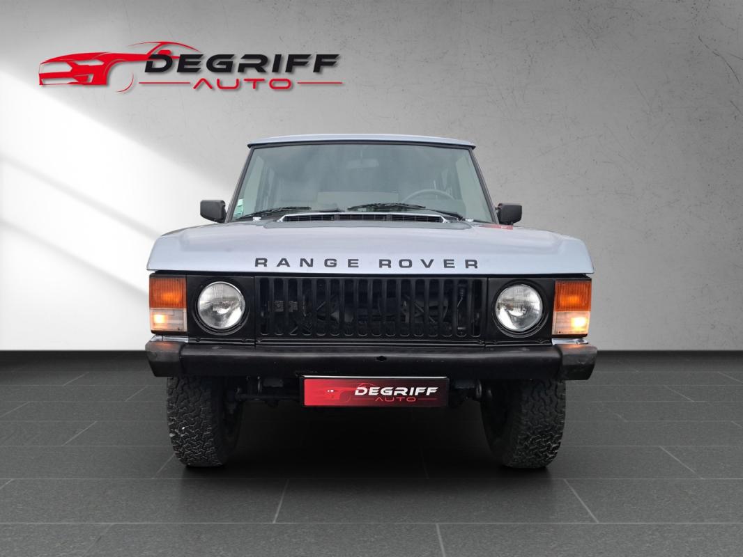 Land Rover Range Rover V8 Série III A