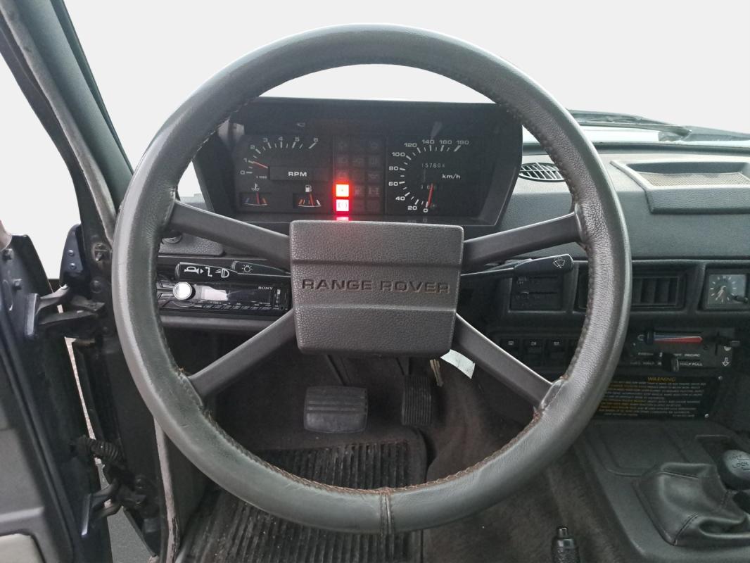 Land Rover Range Rover V8 Série III A