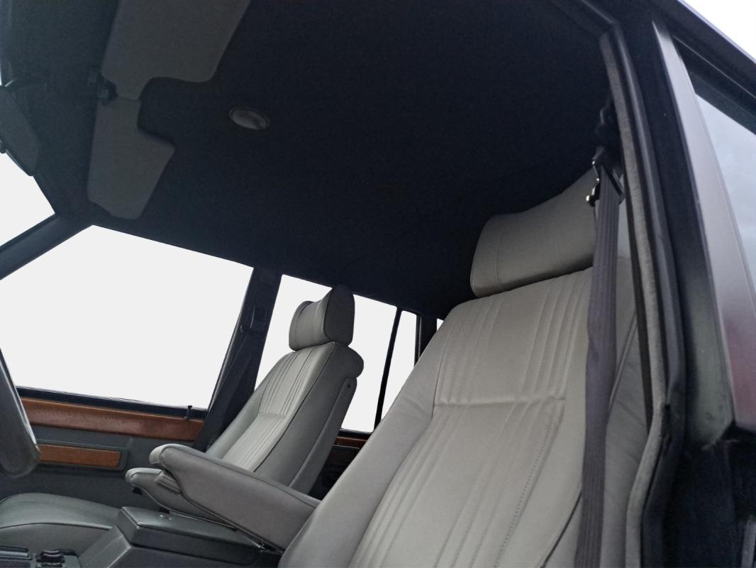 Land Rover Range Rover V8 Série III A