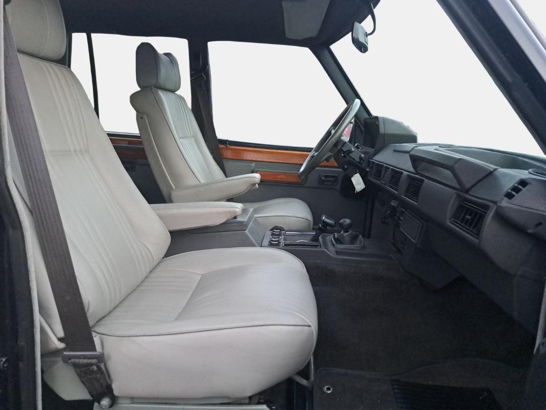Land Rover Range Rover V8 Série III A