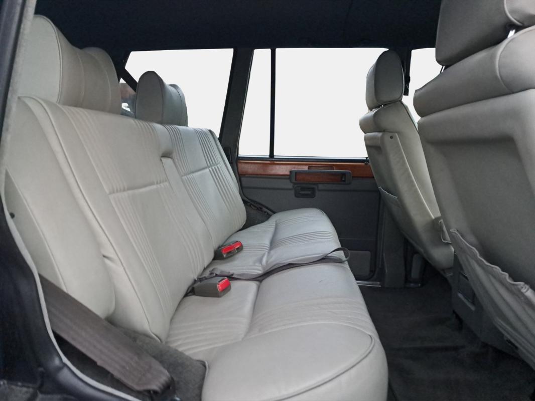 Land Rover Range Rover V8 Série III A