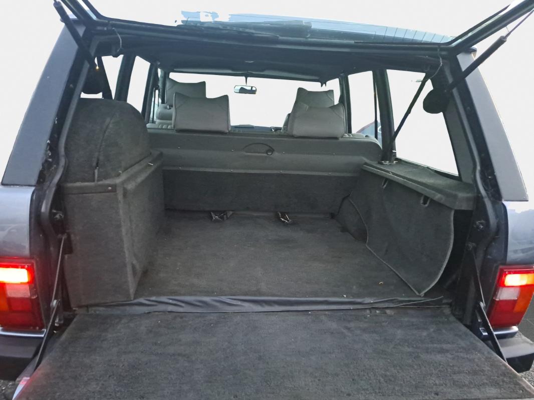 Land Rover Range Rover V8 Série III A