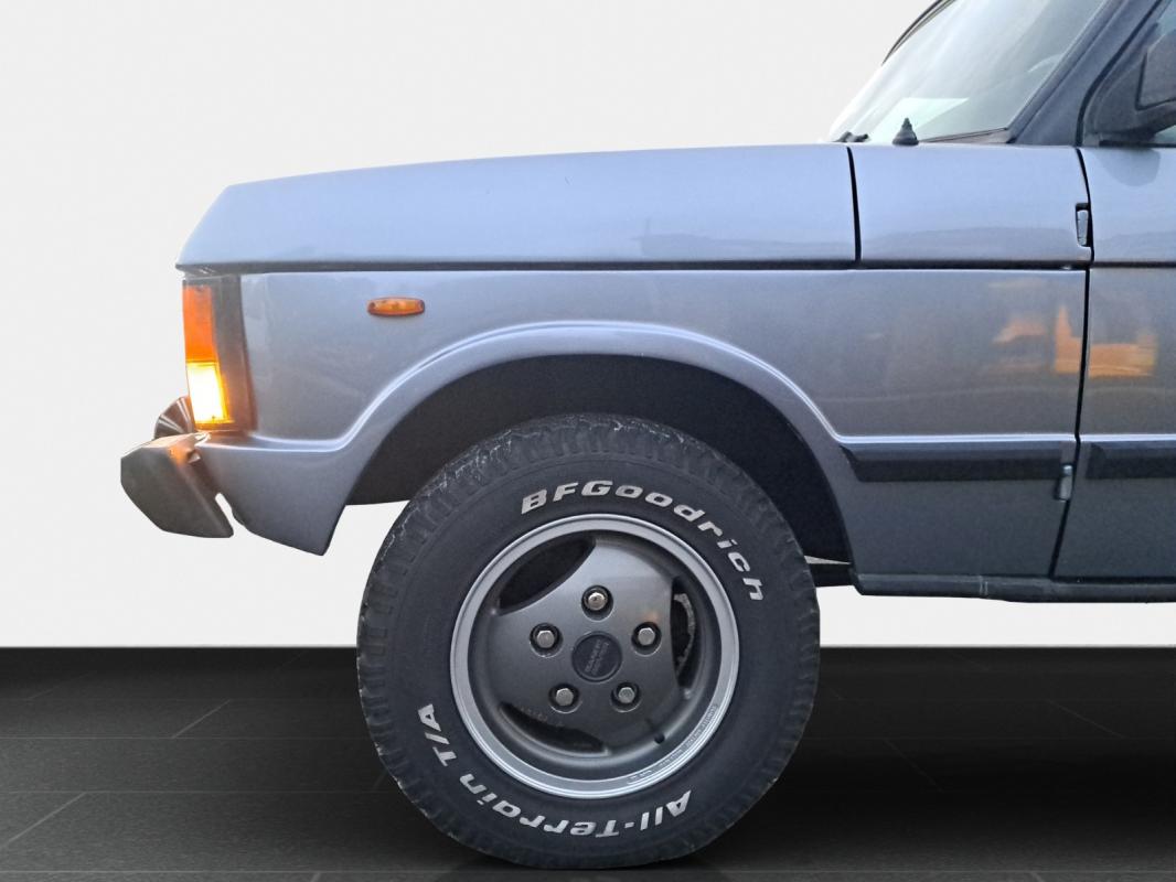 Land Rover Range Rover V8 Série III A