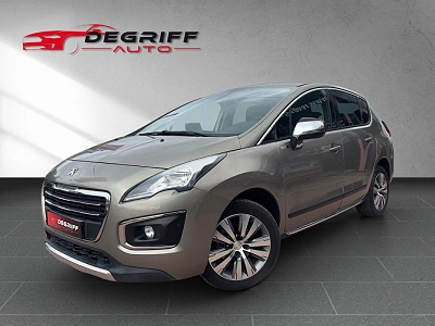 Peugeot 3008 1.2 Turbo 130ch SS BVM6 Style