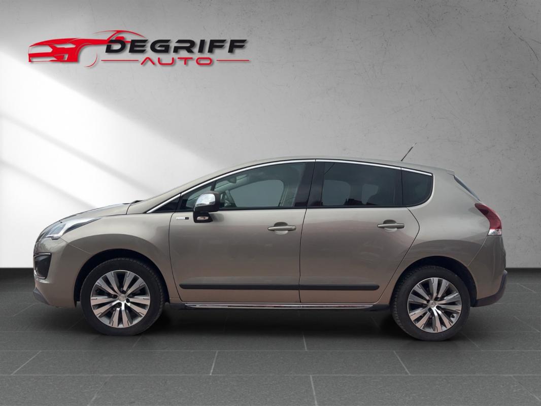 Peugeot 3008 1.2 Turbo 130ch SS BVM6 Style