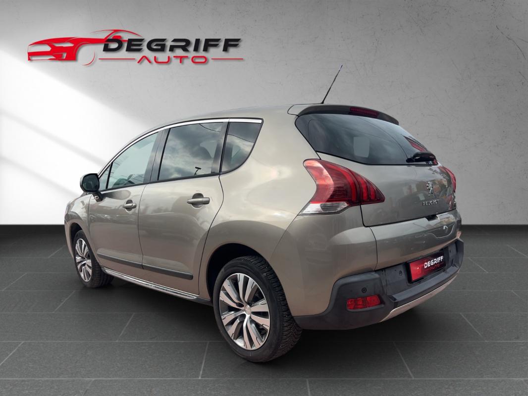 Peugeot 3008 1.2 Turbo 130ch SS BVM6 Style