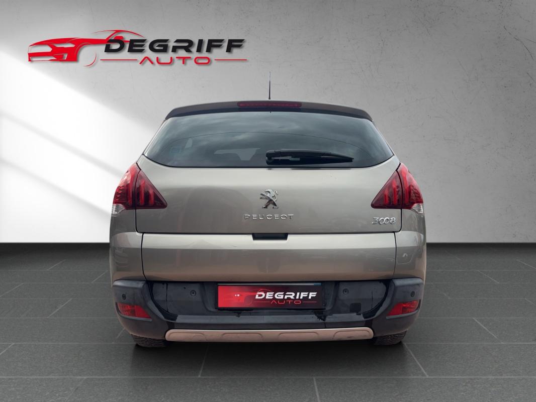 Peugeot 3008 1.2 Turbo 130ch SS BVM6 Style
