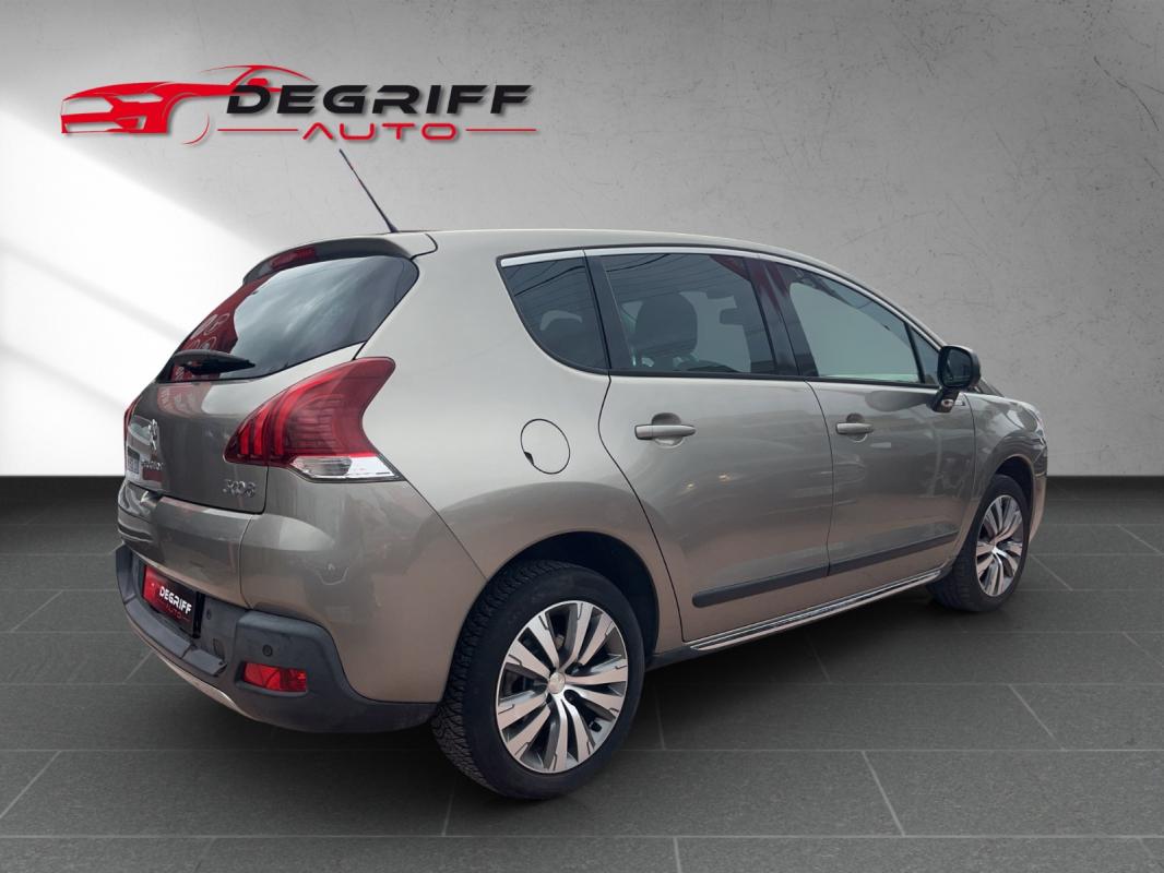 Peugeot 3008 1.2 Turbo 130ch SS BVM6 Style