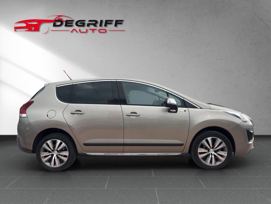 Peugeot 3008 1.2 Turbo 130ch SS BVM6 Style