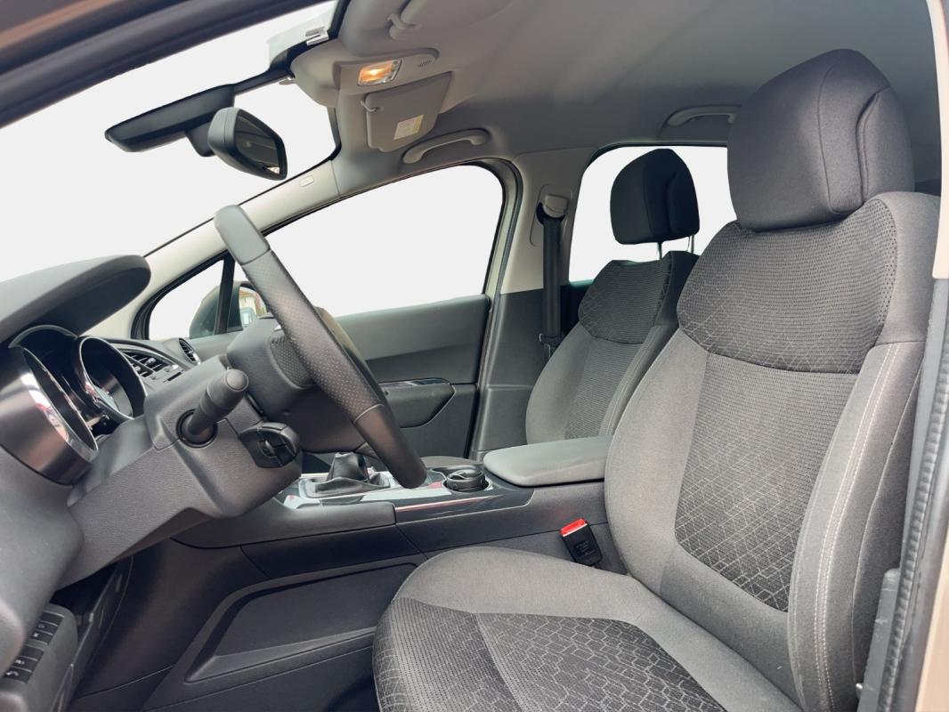 Peugeot 3008 1.2 Turbo 130ch SS BVM6 Style