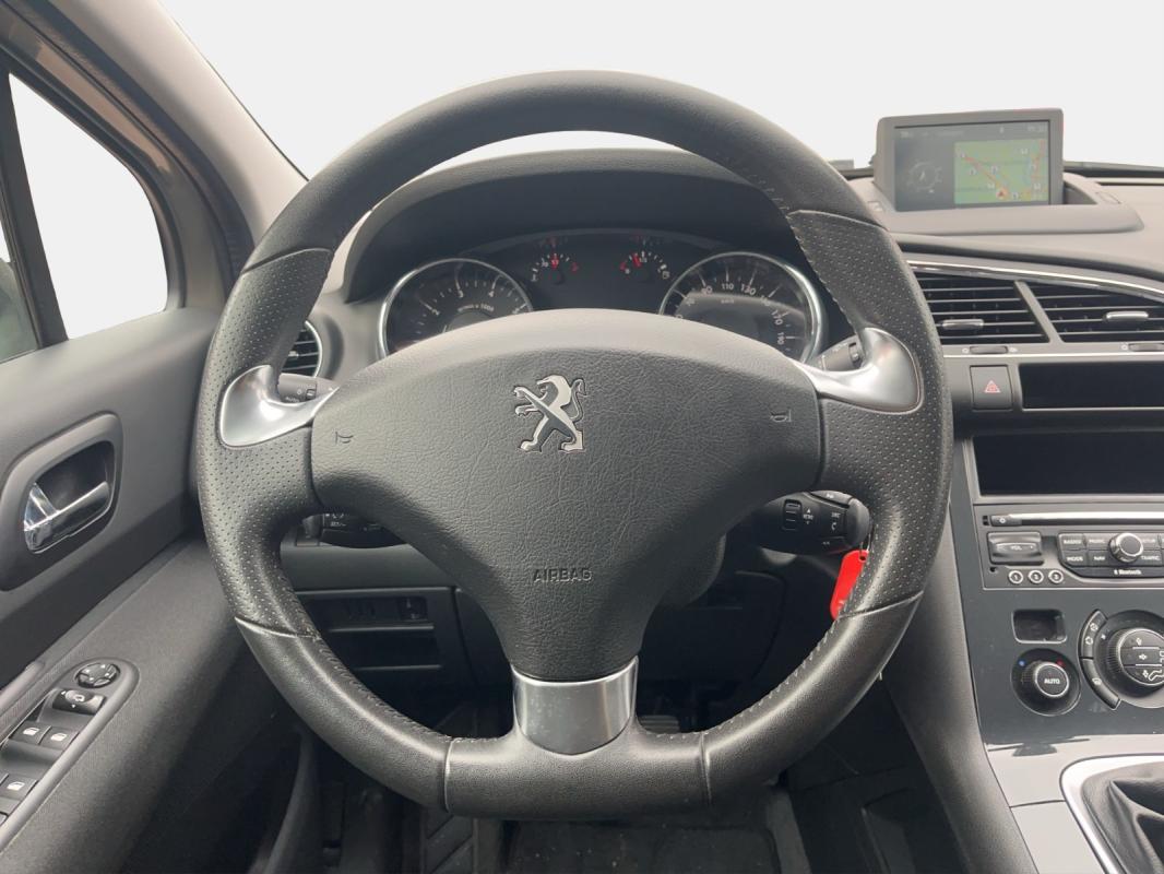 Peugeot 3008 1.2 Turbo 130ch SS BVM6 Style