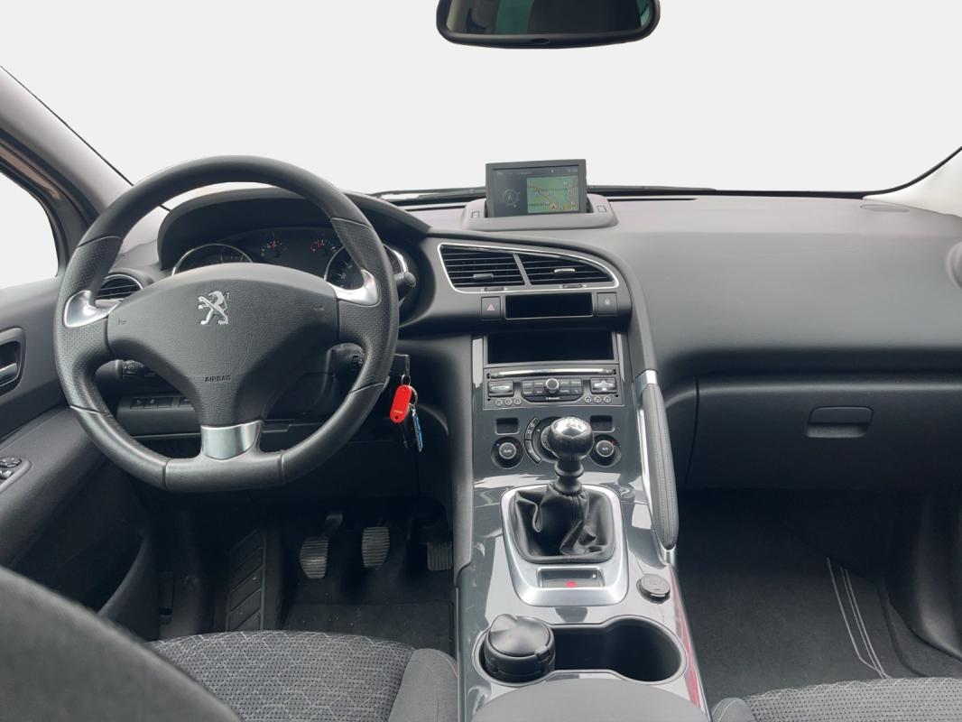 Peugeot 3008 1.2 Turbo 130ch SS BVM6 Style