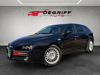 Alfa Romeo Sportwagon 159 W 2.4 JTDm Distinctive QTronic