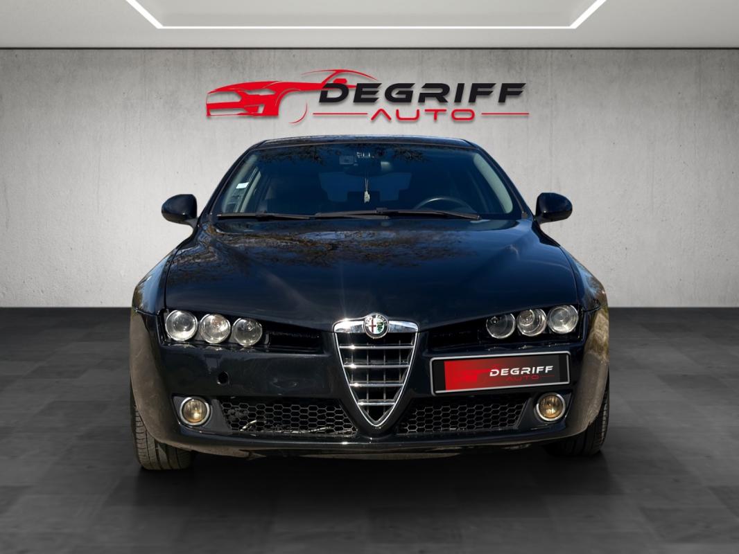 Alfa Romeo Sportwagon 159 W 2.4 JTDm Distinctive QTronic