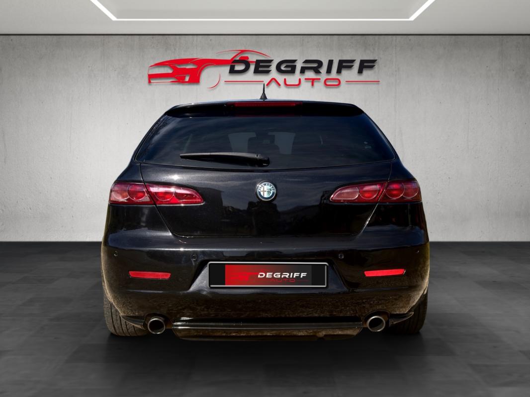 Alfa Romeo Sportwagon 159 W 2.4 JTDm Distinctive QTronic