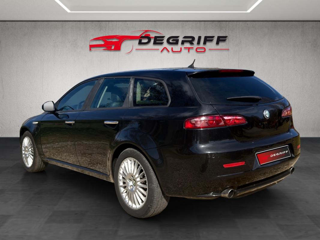 Alfa Romeo Sportwagon 159 W 2.4 JTDm Distinctive QTronic