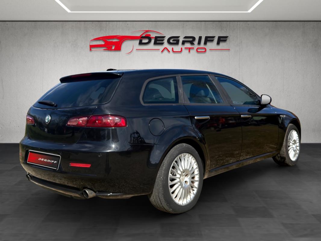 Alfa Romeo Sportwagon 159 W 2.4 JTDm Distinctive QTronic