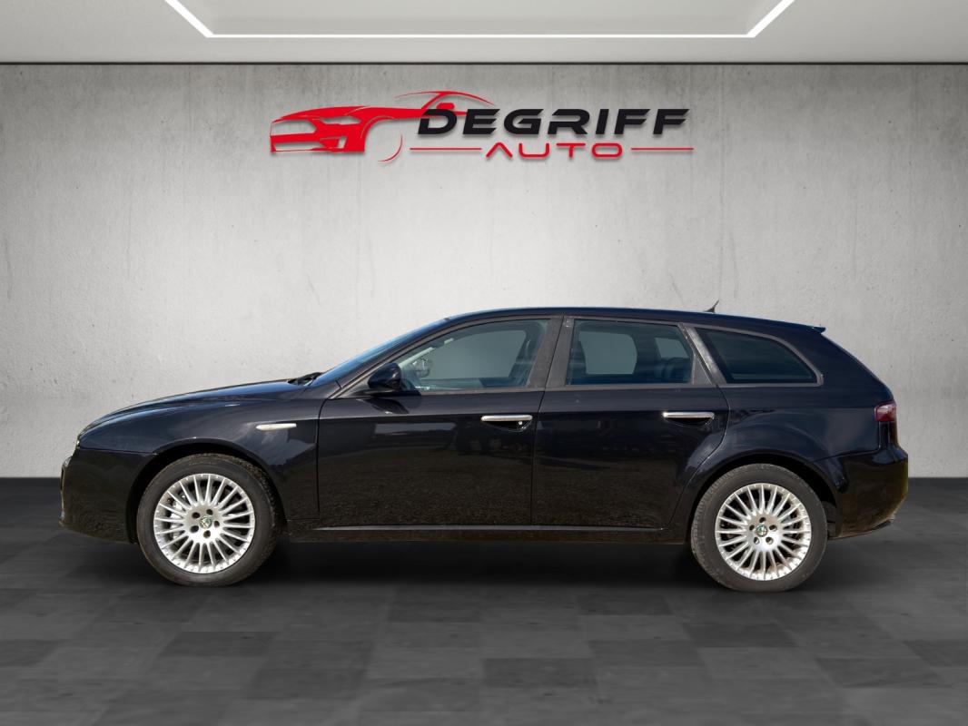 Alfa Romeo Sportwagon 159 W 2.4 JTDm Distinctive QTronic