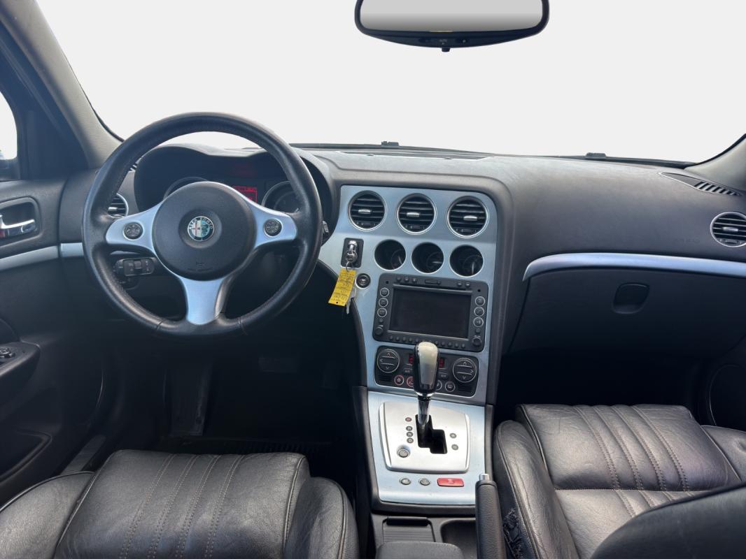 Alfa Romeo Sportwagon 159 W 2.4 JTDm Distinctive QTronic