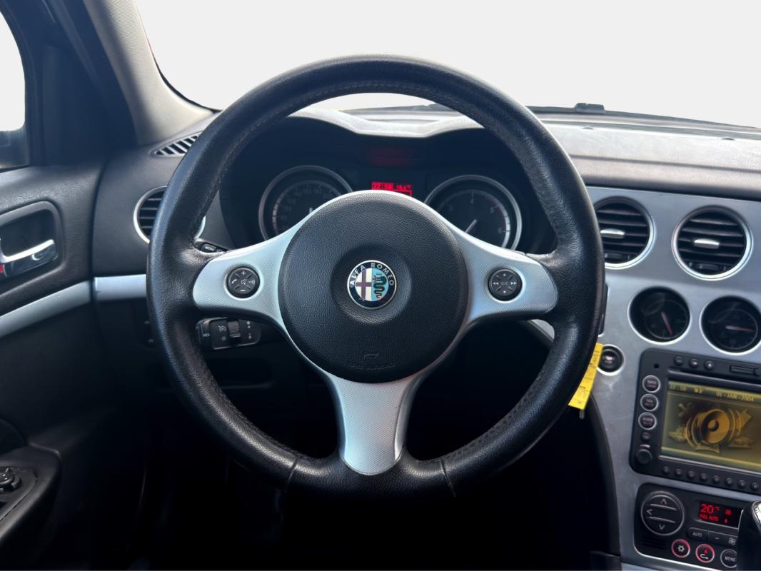 Alfa Romeo Sportwagon 159 W 2.4 JTDm Distinctive QTronic