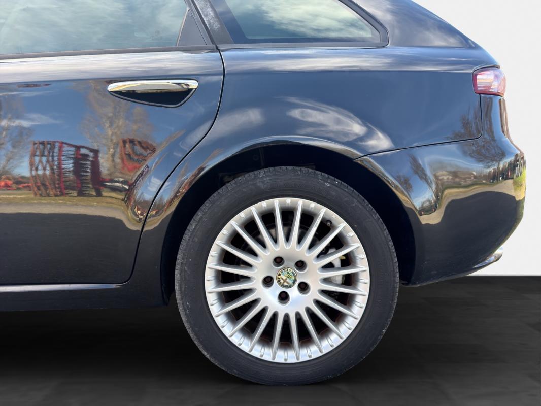 Alfa Romeo Sportwagon 159 W 2.4 JTDm Distinctive QTronic