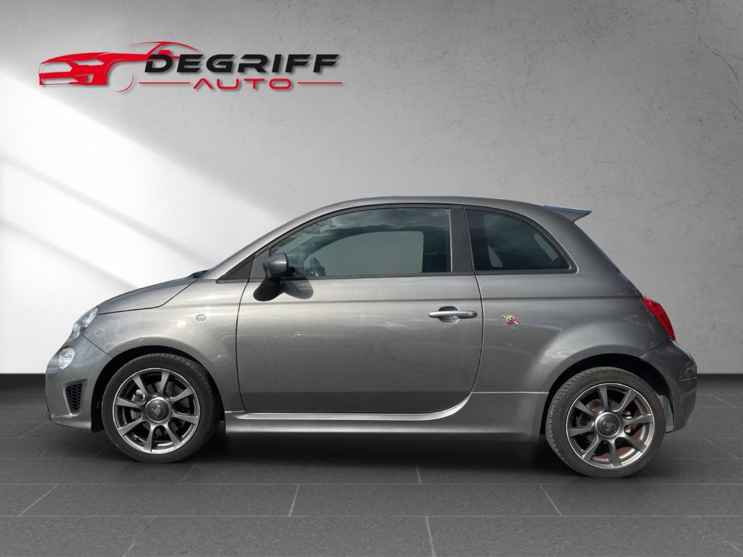 Abarth 595 MY16 1.4 Turbo 16V T-Jet 145 ch BVA5