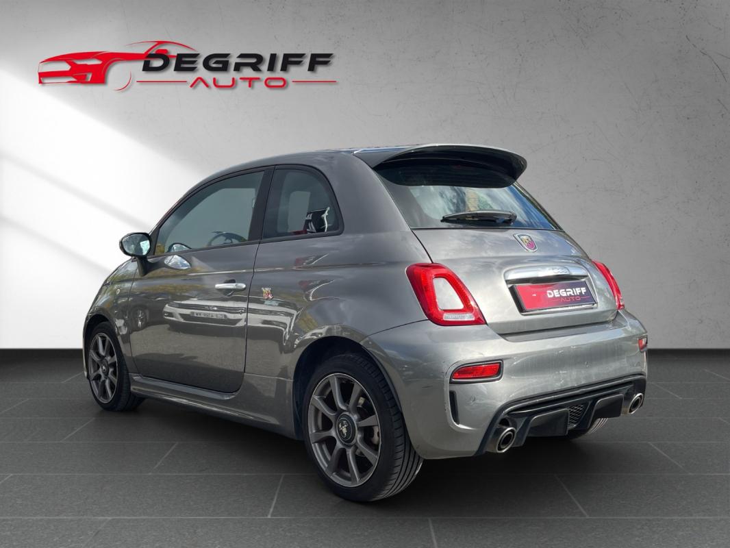 Abarth 595 MY16 1.4 Turbo 16V T-Jet 145 ch BVA5
