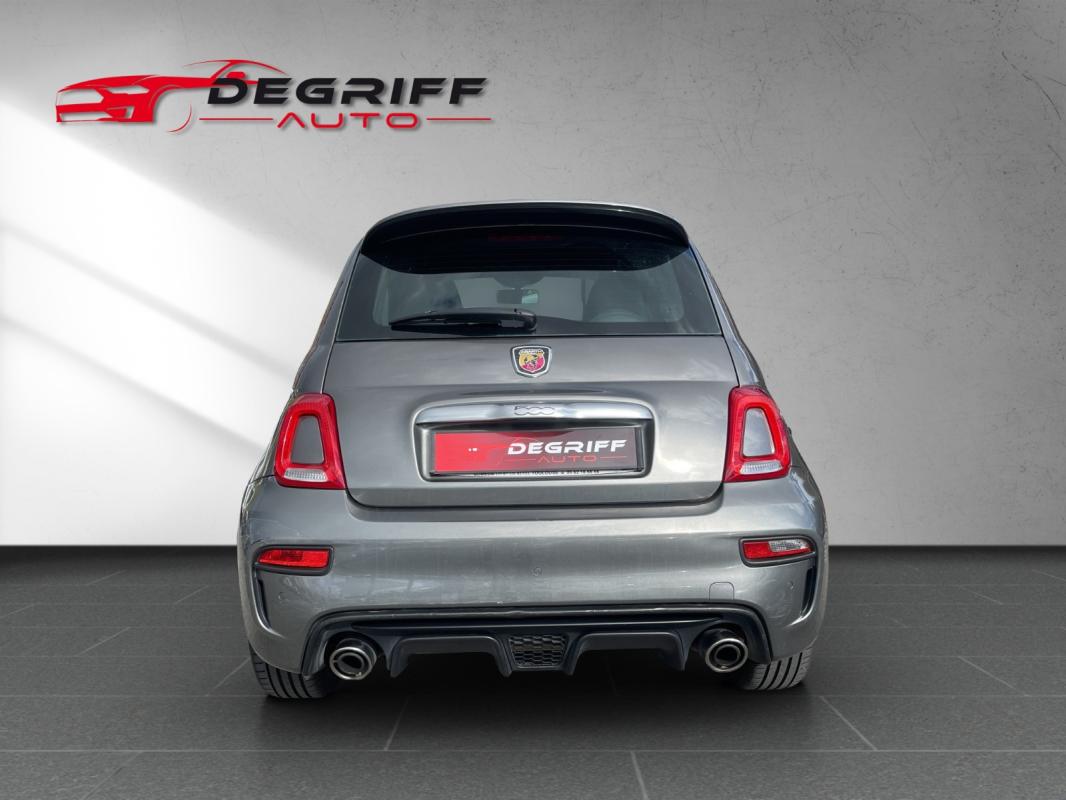 Abarth 595 MY16 1.4 Turbo 16V T-Jet 145 ch BVA5