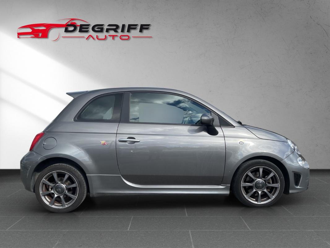 Abarth 595 MY16 1.4 Turbo 16V T-Jet 145 ch BVA5
