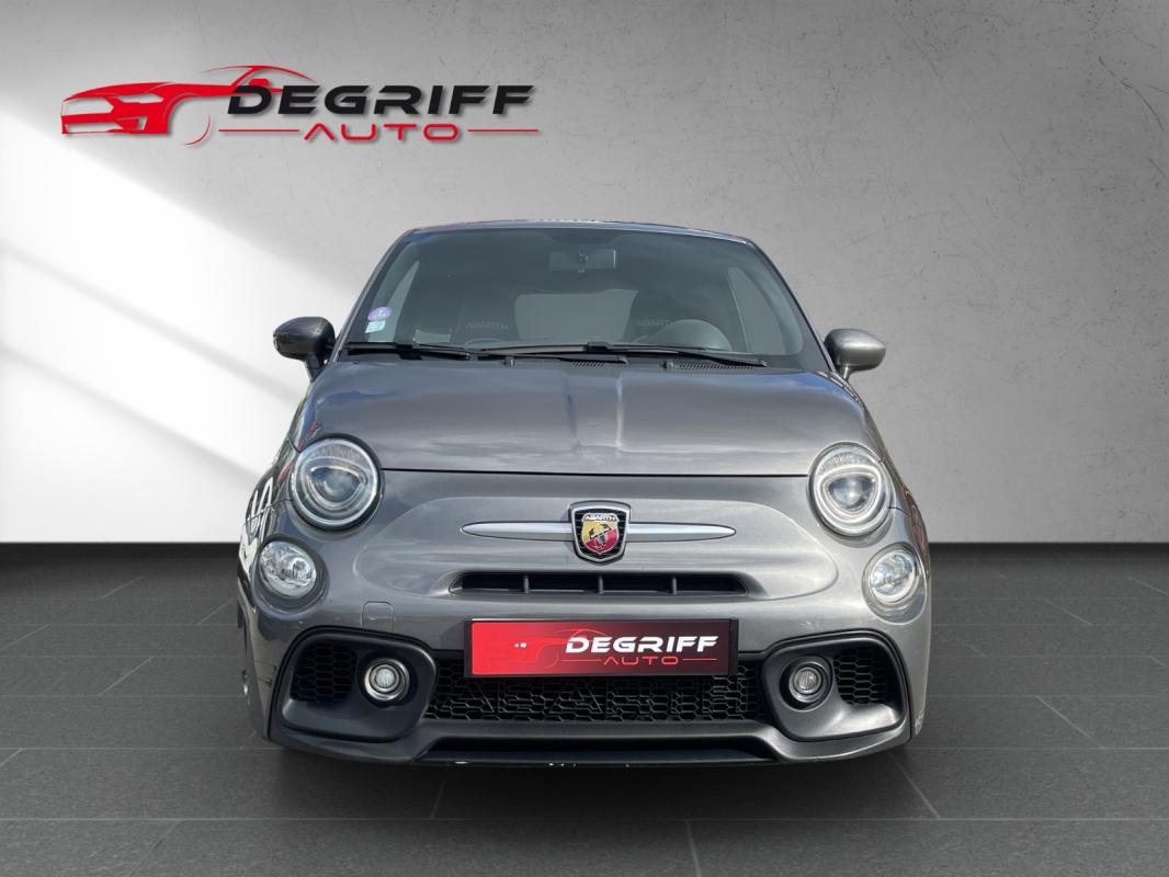 Abarth 595 MY16 1.4 Turbo 16V T-Jet 145 ch BVA5