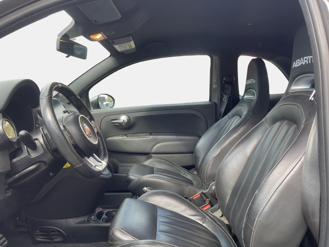 Abarth 595 MY16 1.4 Turbo 16V T-Jet 145 ch BVA5