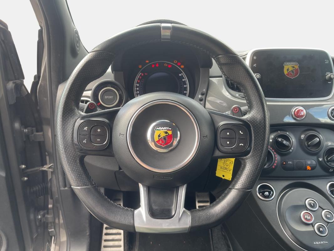 Abarth 595 MY16 1.4 Turbo 16V T-Jet 145 ch BVA5