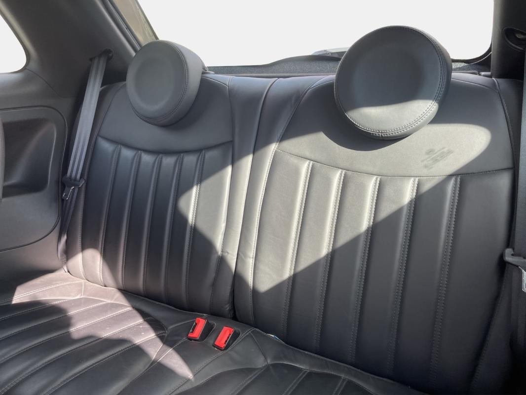 Abarth 595 MY16 1.4 Turbo 16V T-Jet 145 ch BVA5