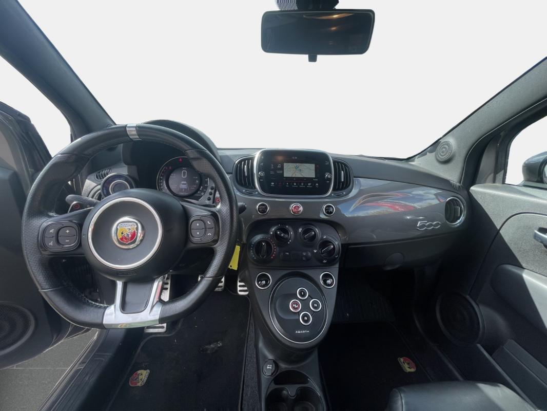 Abarth 595 MY16 1.4 Turbo 16V T-Jet 145 ch BVA5