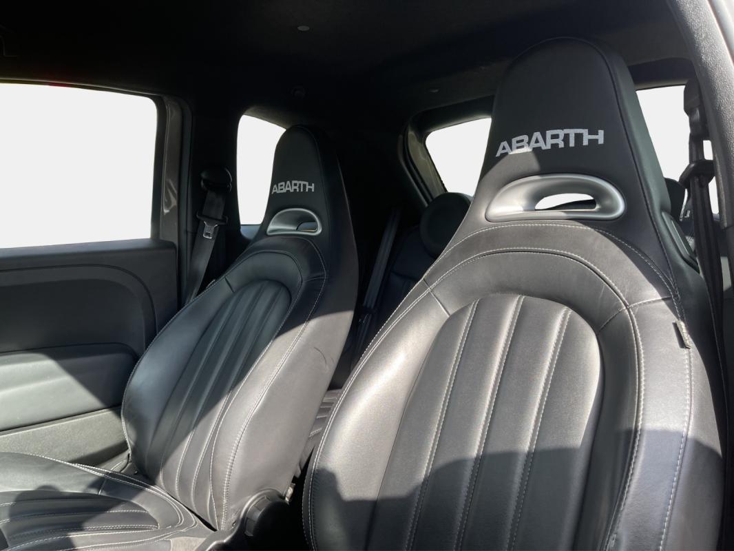Abarth 595 MY16 1.4 Turbo 16V T-Jet 145 ch BVA5