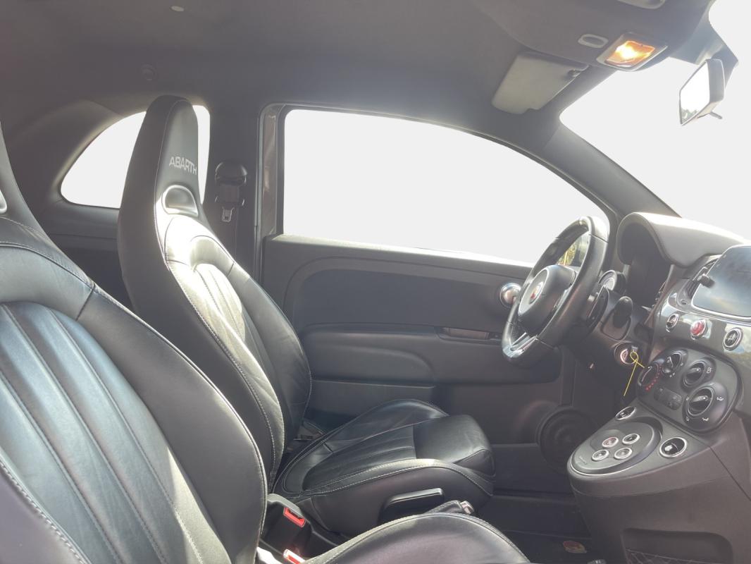 Abarth 595 MY16 1.4 Turbo 16V T-Jet 145 ch BVA5