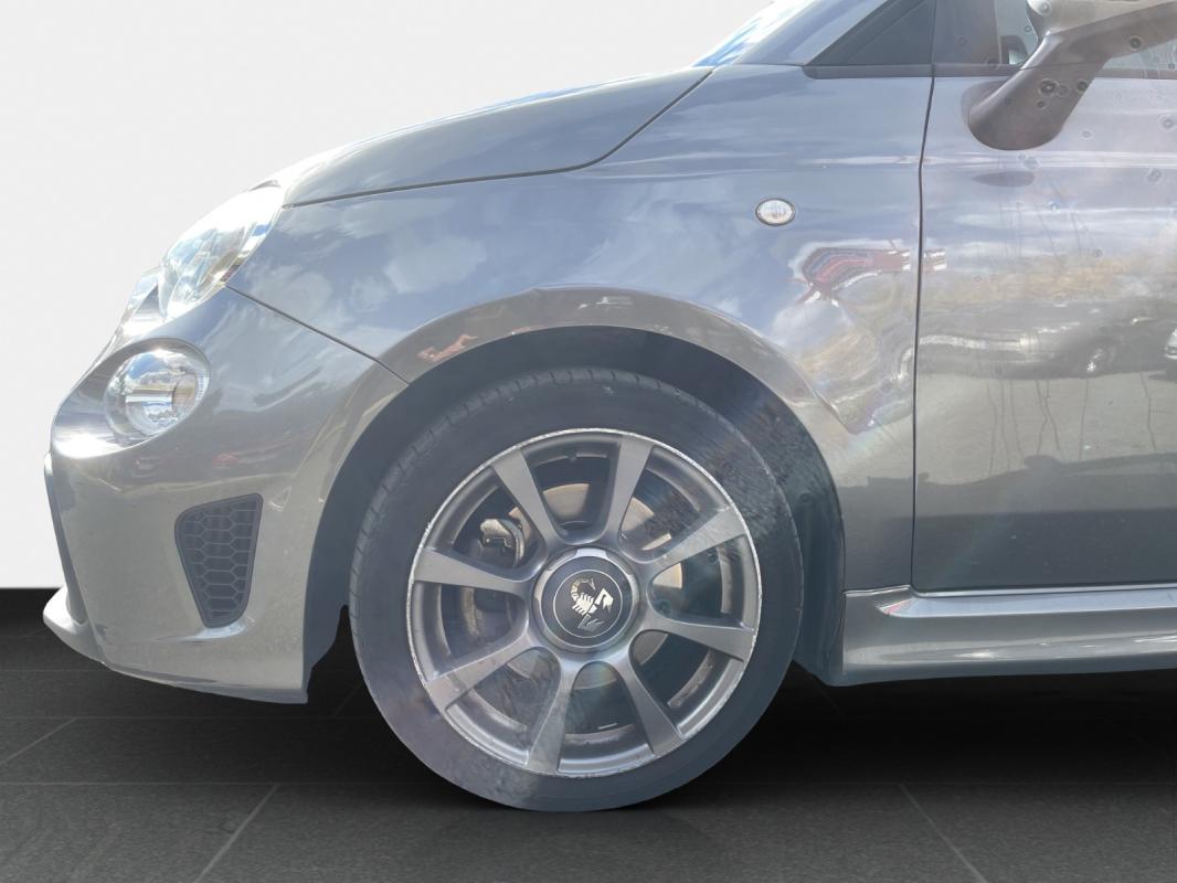 Abarth 595 MY16 1.4 Turbo 16V T-Jet 145 ch BVA5