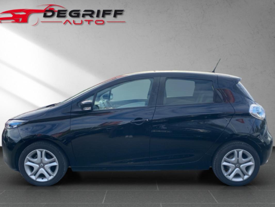 Renault Zoe Q90 Edition One
