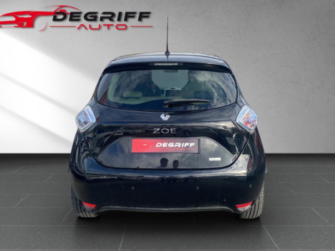 Renault Zoe Q90 Edition One