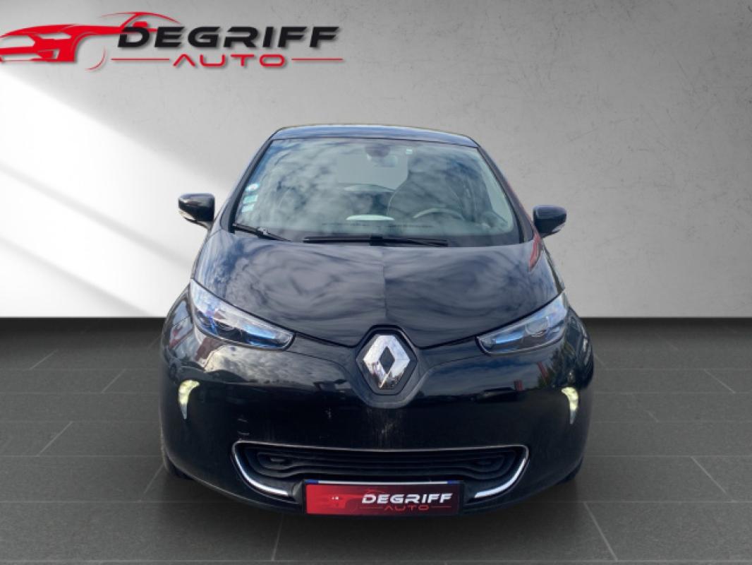Renault Zoe Q90 Edition One