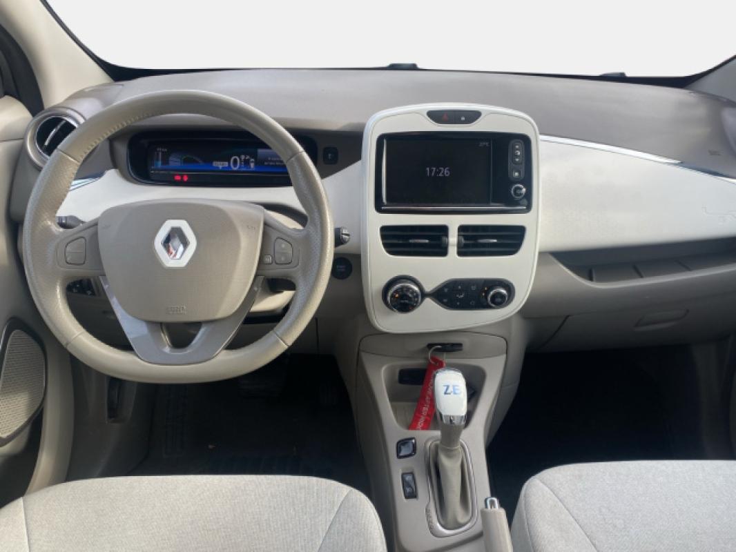 Renault Zoe Q90 Edition One